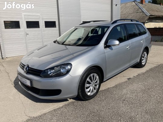 Volkswagen Golf VI Variant 1.6 CR TDI Comfortli...