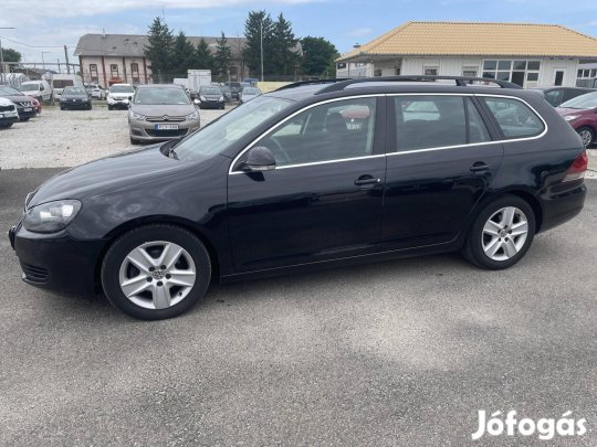 Volkswagen Golf VI Variant 1.6 CR TDI Comfortli...