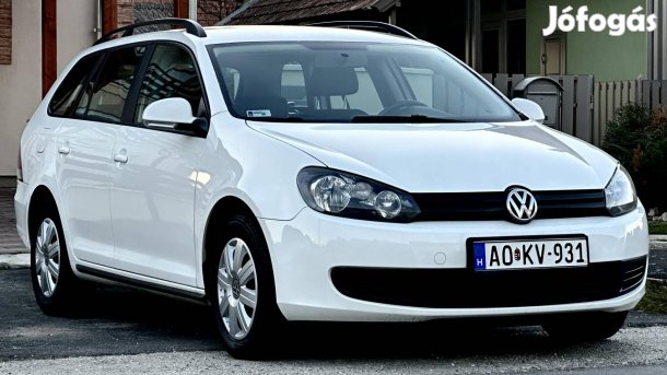 Volkswagen Golf VI Variant 1.6 CR TDI Comfortline