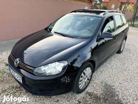 Volkswagen Golf VI Variant 1.6 CR TDI Comfortline