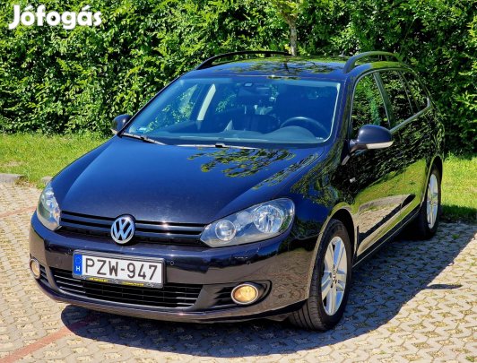 Volkswagen Golf VI Variant 1.6 CR TDI Highline...