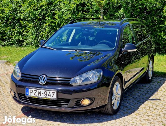 Volkswagen Golf VI Variant 1.6 CR TDI Highline...