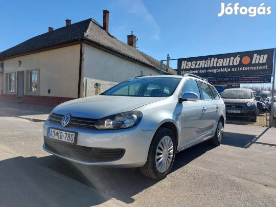 Volkswagen Golf VI Variant 1.6 CR TDI Trendline
