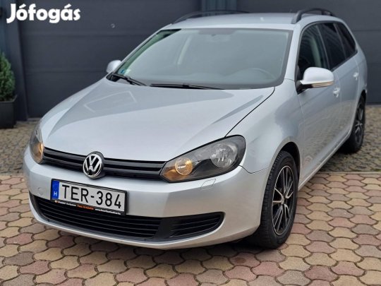 Volkswagen Golf VI Variant 1.6 CR TDI Trendline...