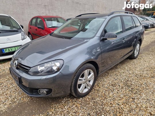 Volkswagen Golf VI Variant 1.6 CR TDI Trendline...