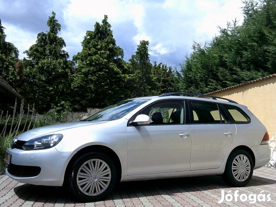 Volkswagen Golf VI Variant 1.6 CR TDI Trendline...