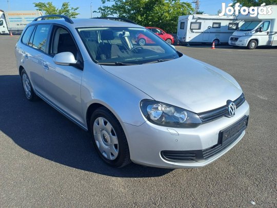 Volkswagen Golf VI Variant 1.6 CR TDI Trendline...