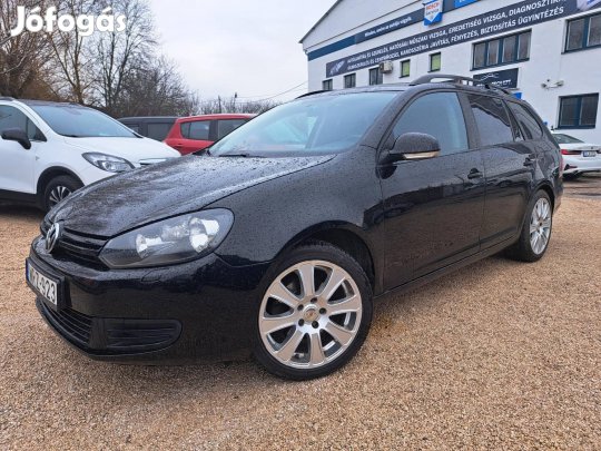 Volkswagen Golf VI Variant 1.6 CR TDI Trendline...