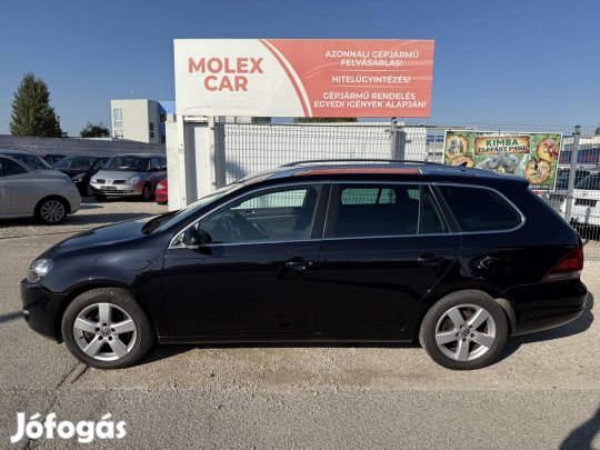 Volkswagen Golf VI Variant 2.0 CR TDI Comfortli...