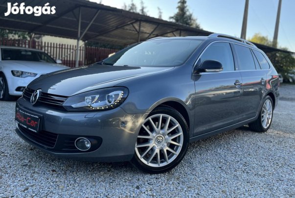 Volkswagen Golf VI Variant 2.0 CR TDI Highline...