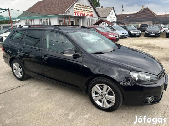 Volkswagen Golf VI Variant 2.0 CR TDI Highline...