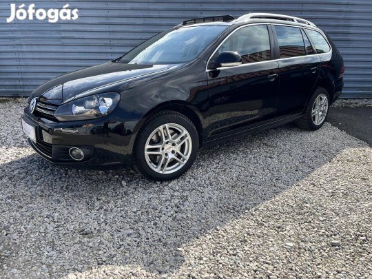 Volkswagen Golf VI Variant 2.0 CR TDI Highline...