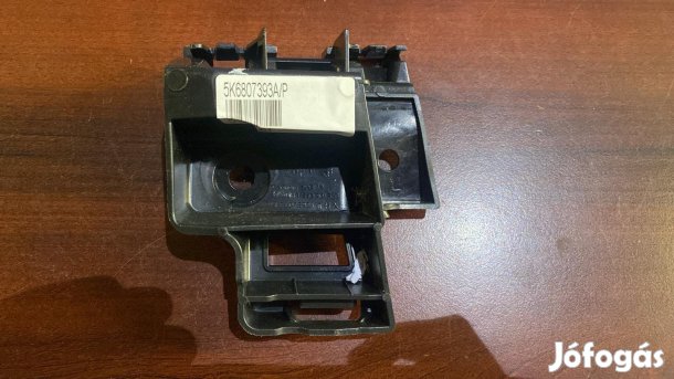 Volkswagen Golf VI. bal hátsó lökhárító tartó 5K6807393A eladó