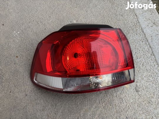 Volkswagen Golf VI bal hátsó lámpa 5K0945095E
