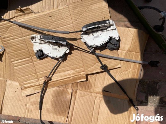 Volkswagen Golf VI jobb hátsó, bal első, bal hátsó ajtózár 2010-től