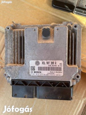 Volkswagen Golf VI motorvezérlő 03L 907 309 R beszerelési garancia