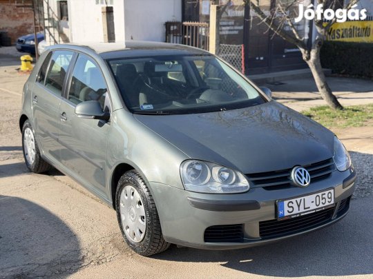 Volkswagen Golf V 1.4 Trendline Megkímélt! Rozs...