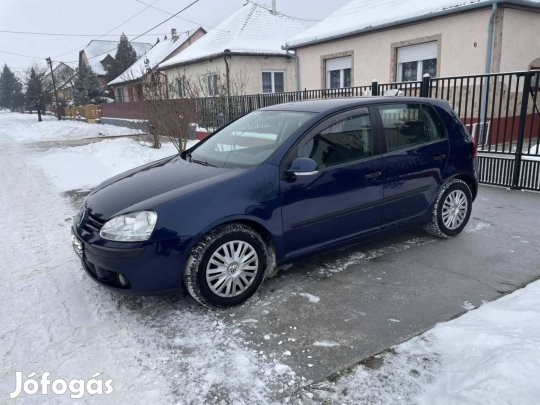 Volkswagen Golf V 1.6 Comfortline Magyarországi...