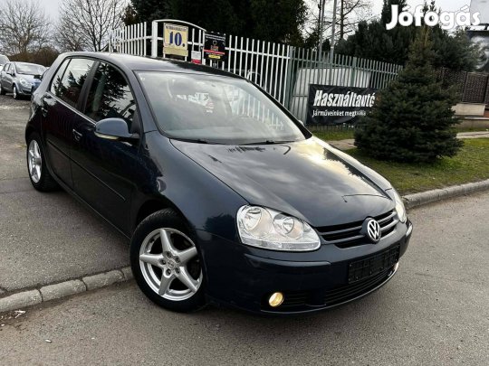 Volkswagen Golf V 1.6 FSI Comfortline Gyári ÁLL...