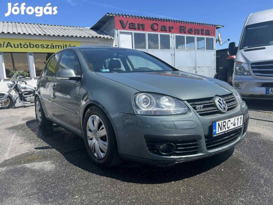 Volkswagen Golf V 2.0 PD TDI GT Sport DPF 170LE...
