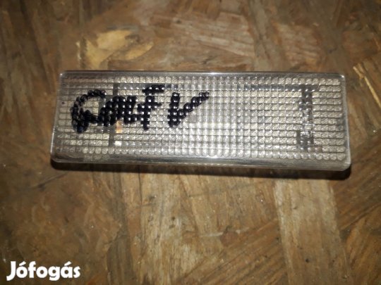 Volkswagen Golf V Ajtó Világítás