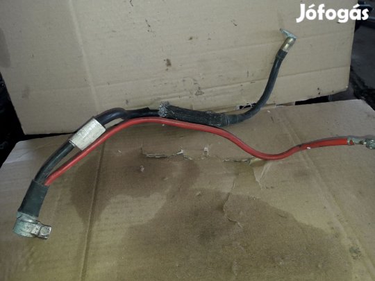 Volkswagen Golf V Akkumulátor Kábel