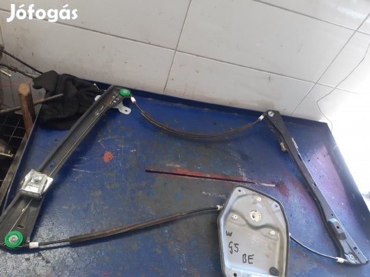 Volkswagen Golf V Bal Első Ablakemelő Szerkezet Elektromos