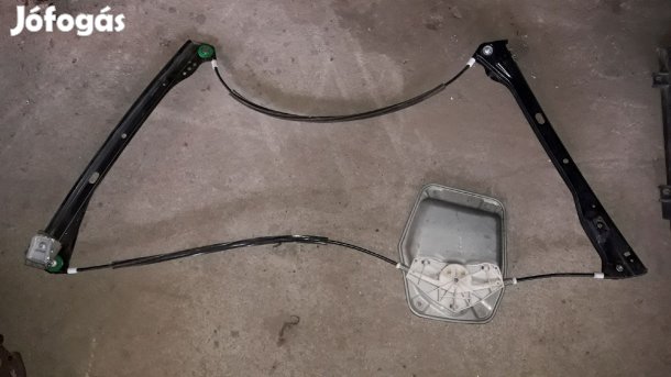 Volkswagen Golf V Bal Első Ablakemelő Szerkezet Elektromos