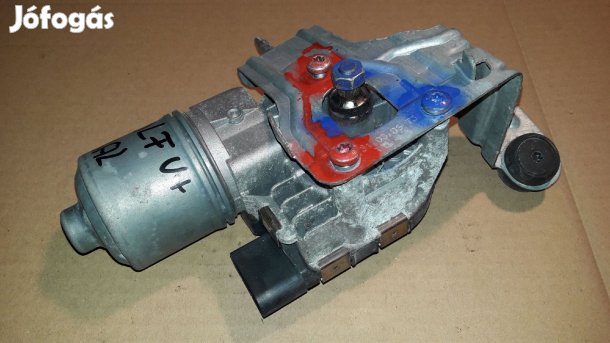 Volkswagen Golf V Bal Első Ablaktörlő Motor