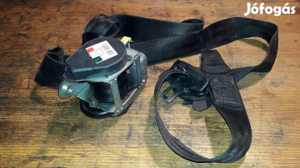 Volkswagen Golf V Bal Első Biztonsági Öv