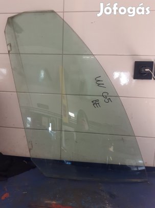 Volkswagen Golf V Bal Első Lejáró Ablaküveg