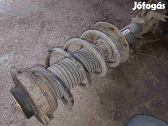 Volkswagen Golf V Bal Első Lengéscsillapító + Rugó
