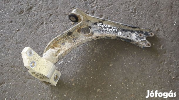 Volkswagen Golf V Bal Első Lengőkar