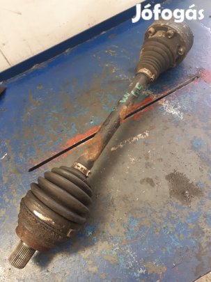 Volkswagen Golf V Bal Féltengely