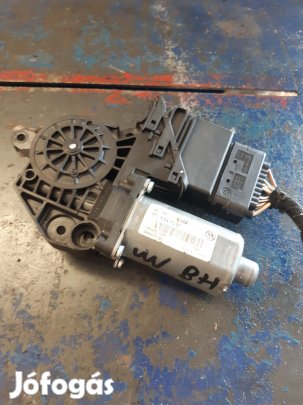 Volkswagen Golf V Bal Hátsó Ablakemelő Motor