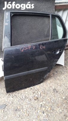 Volkswagen Golf V Bal Hátsó Ajtó