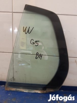 Volkswagen Golf V Bal Hátsó Fix Üveg