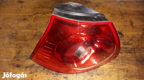 Volkswagen Golf V Bal Hátsó Lámpa