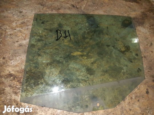 Volkswagen Golf V Bal Hátsó Lejáró Ablaküveg