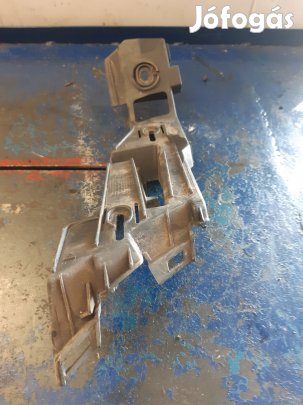 Volkswagen Golf V Bal Hátsó Lökhárító Tartó