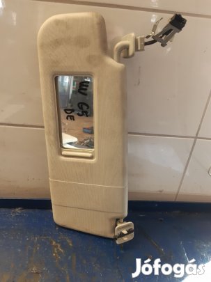 Volkswagen Golf V Bal Napellenző