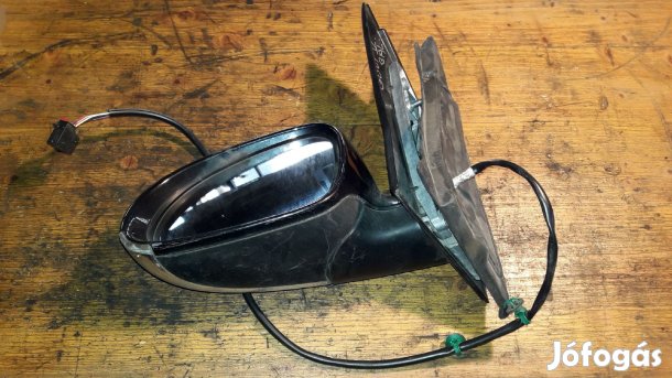 Volkswagen Golf V Bal Visszapillantó Tükör Elektromos