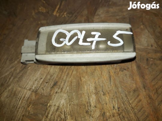 Volkswagen Golf V Beltéri Világítás
