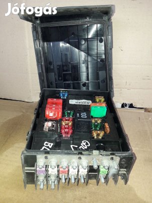 Volkswagen Golf V Biztosítéktábla / Relé Tábla