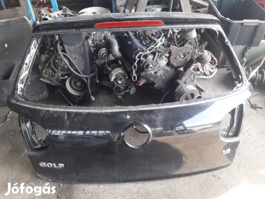 Volkswagen Golf V Csomagtér Ajtó