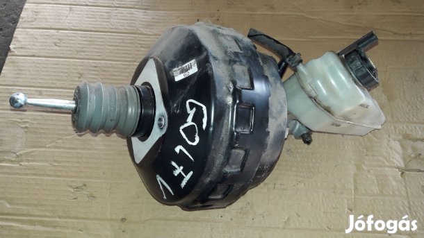 Volkswagen Golf V Devander + Főfék Munkahenger + Fékfolyadék Tartály