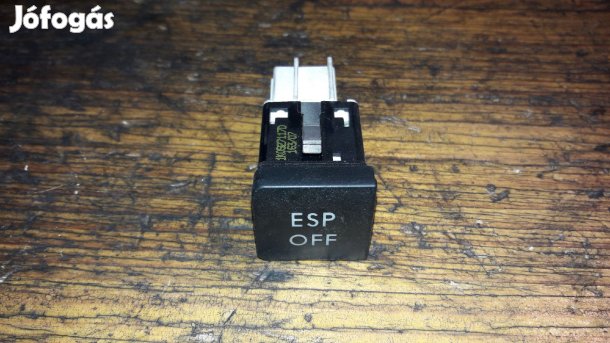 Volkswagen Golf V ESP Kapcsoló