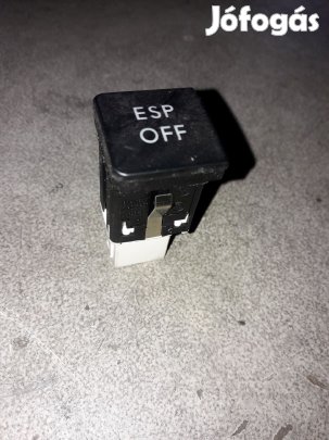Volkswagen Golf V ESP Kapcsoló