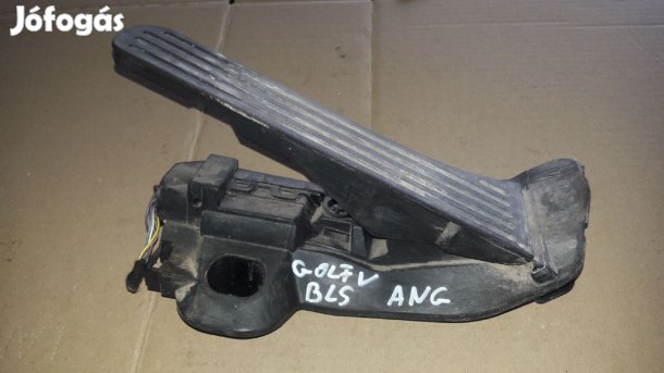 Volkswagen Golf V Elektromos Gázpedál