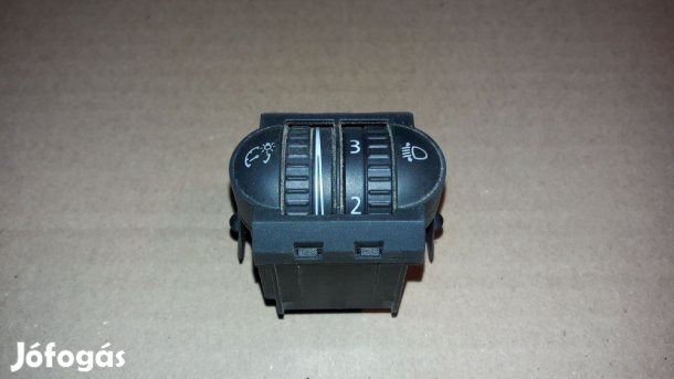 Volkswagen Golf V Fényszóró Magasság Állító - Műszerfal Fényerő Álító